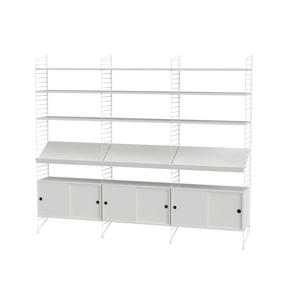 String living room white - Combination G,  String