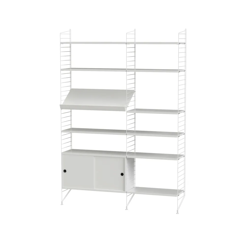 String living room white - Combination H,  String