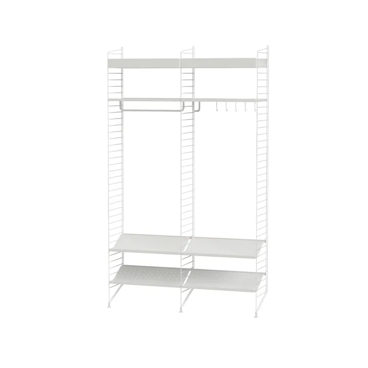 String living room white - Combination K - String