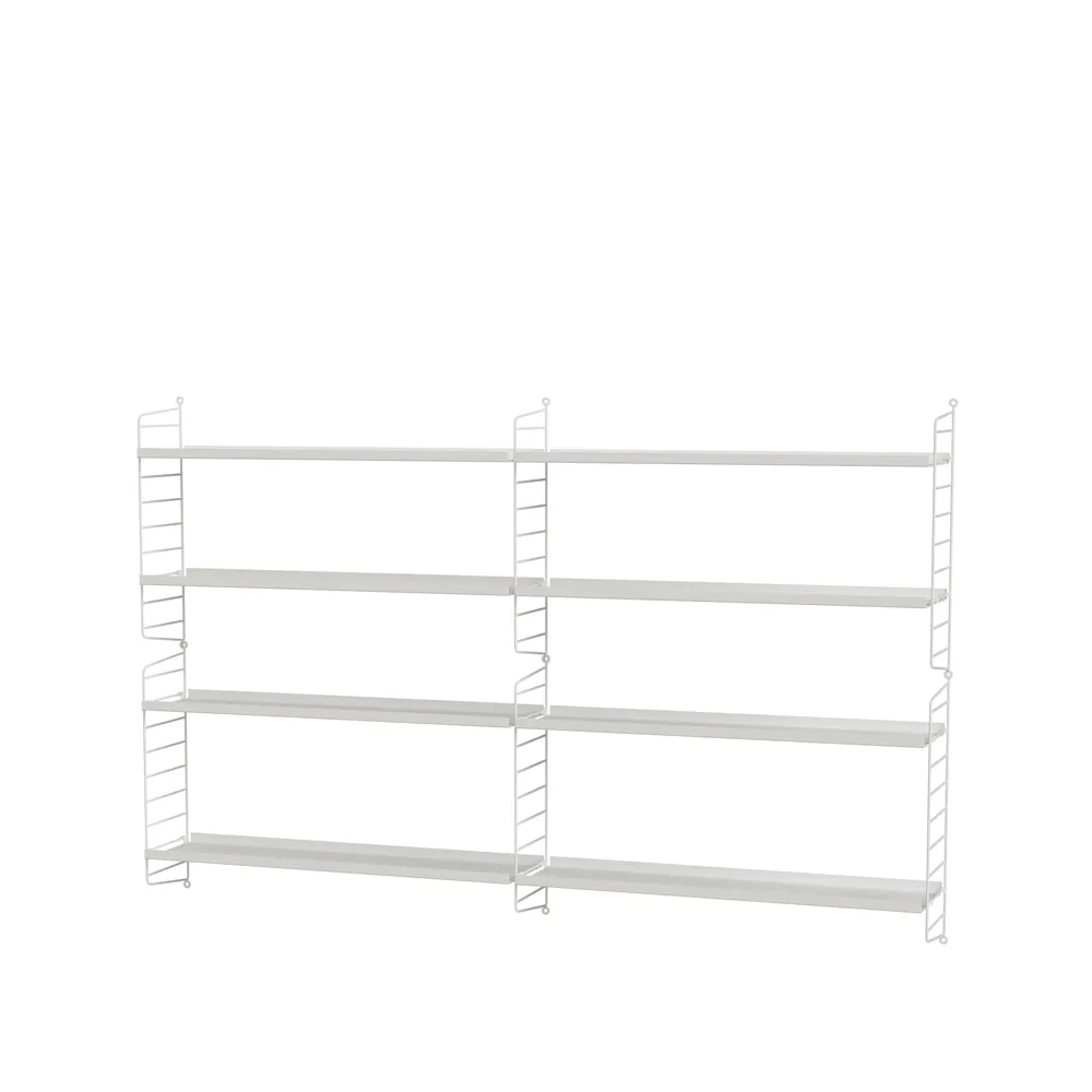 String living room white - Combination M,  String