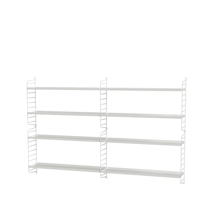 String living room white - Combination M - String