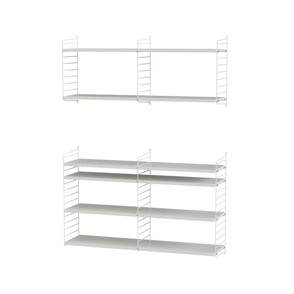 String living room white - Combination N,  String