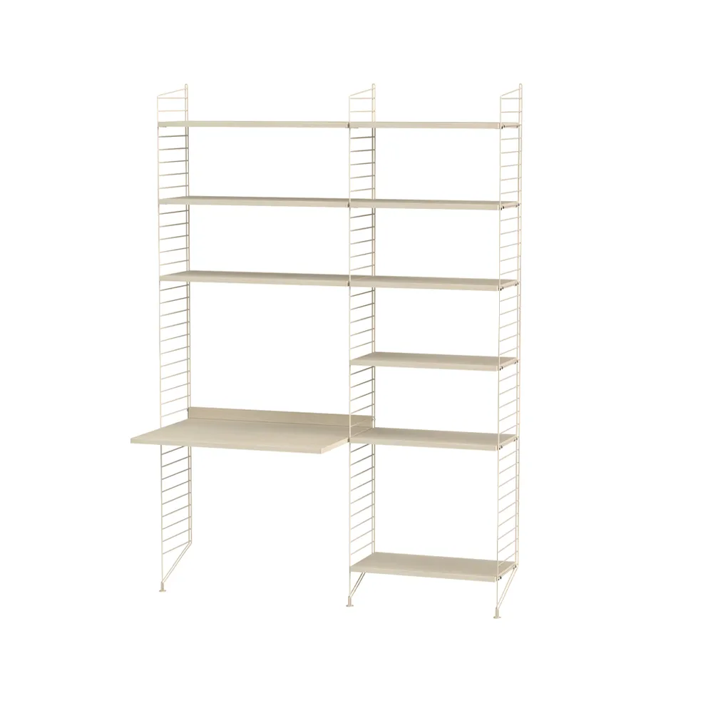 String office ash & beige - Combination B,  String