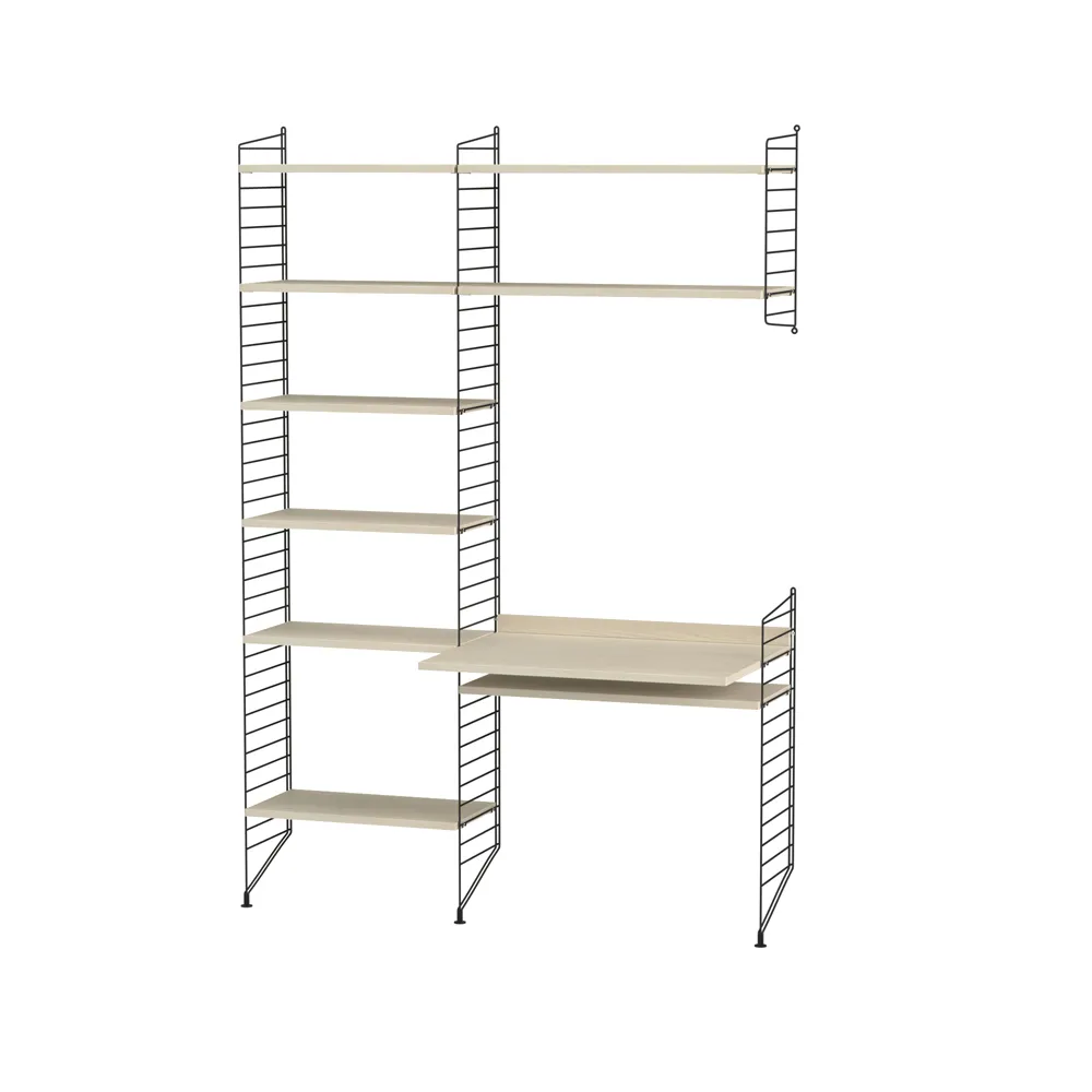 String office ash & grey - Combination G,  String