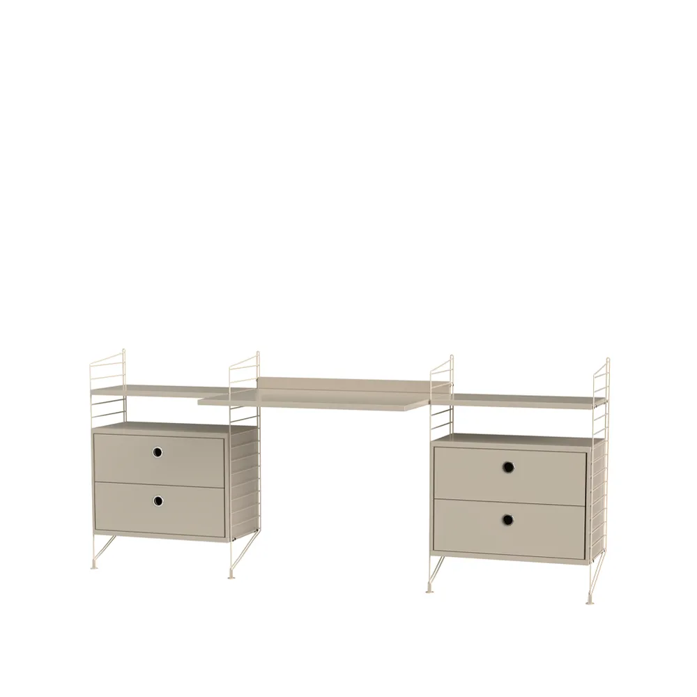 String office beige - Combination C,  String
