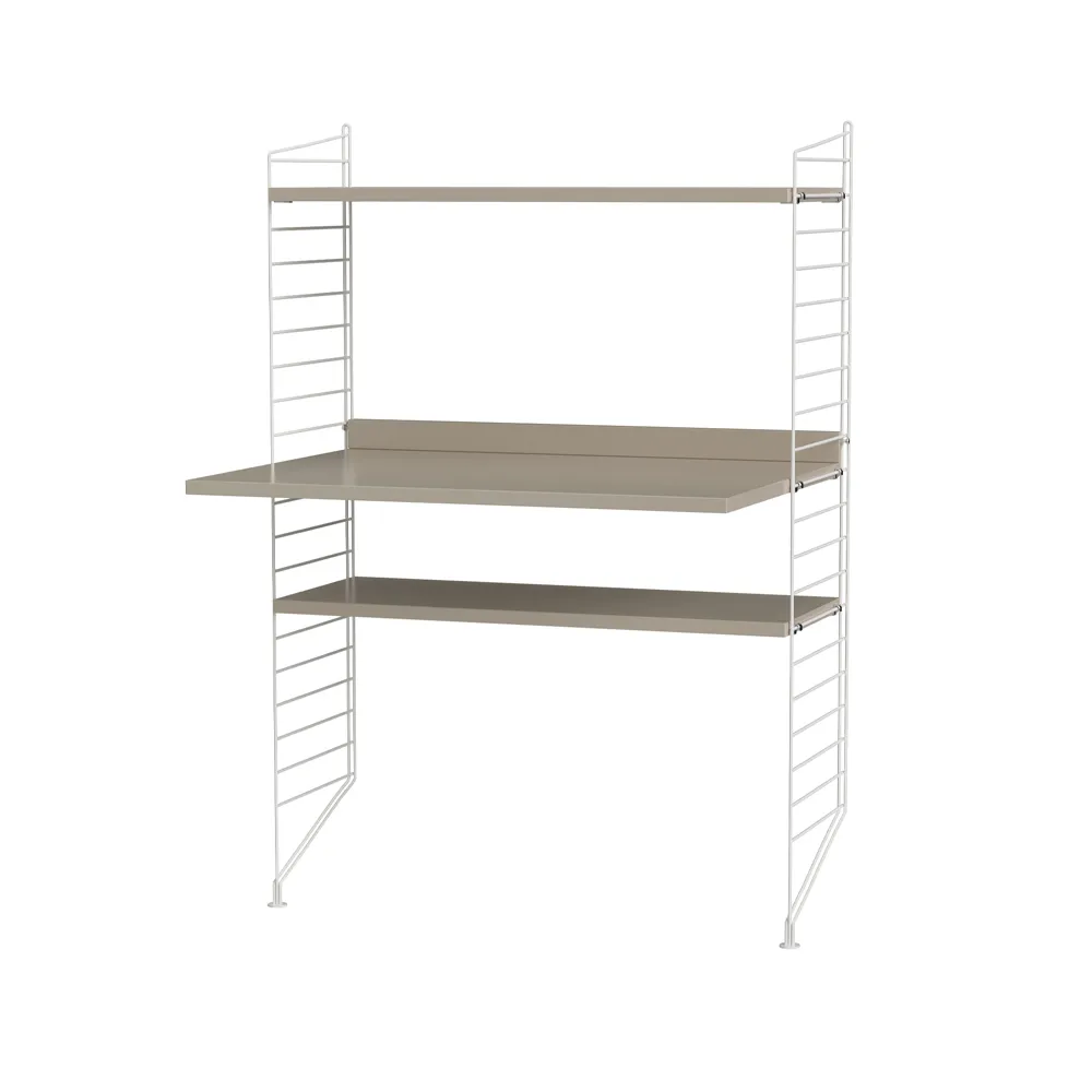 String office beige & white - Combination H,  String
