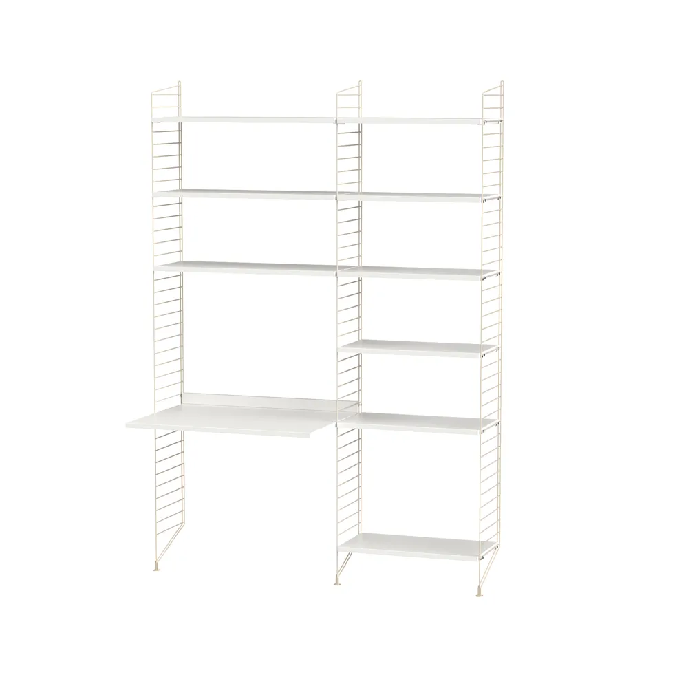 String office white & beige - Combination B,  String