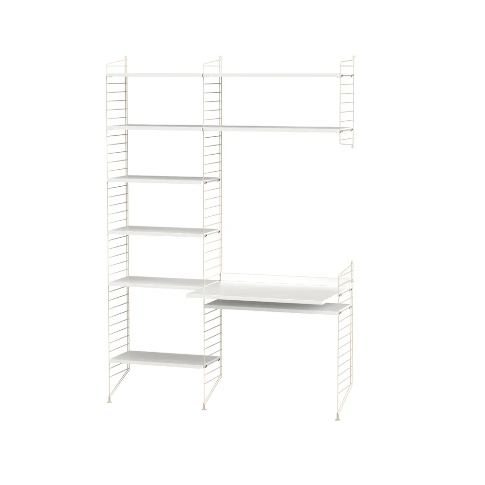 String office white & beige - Combination G,  String