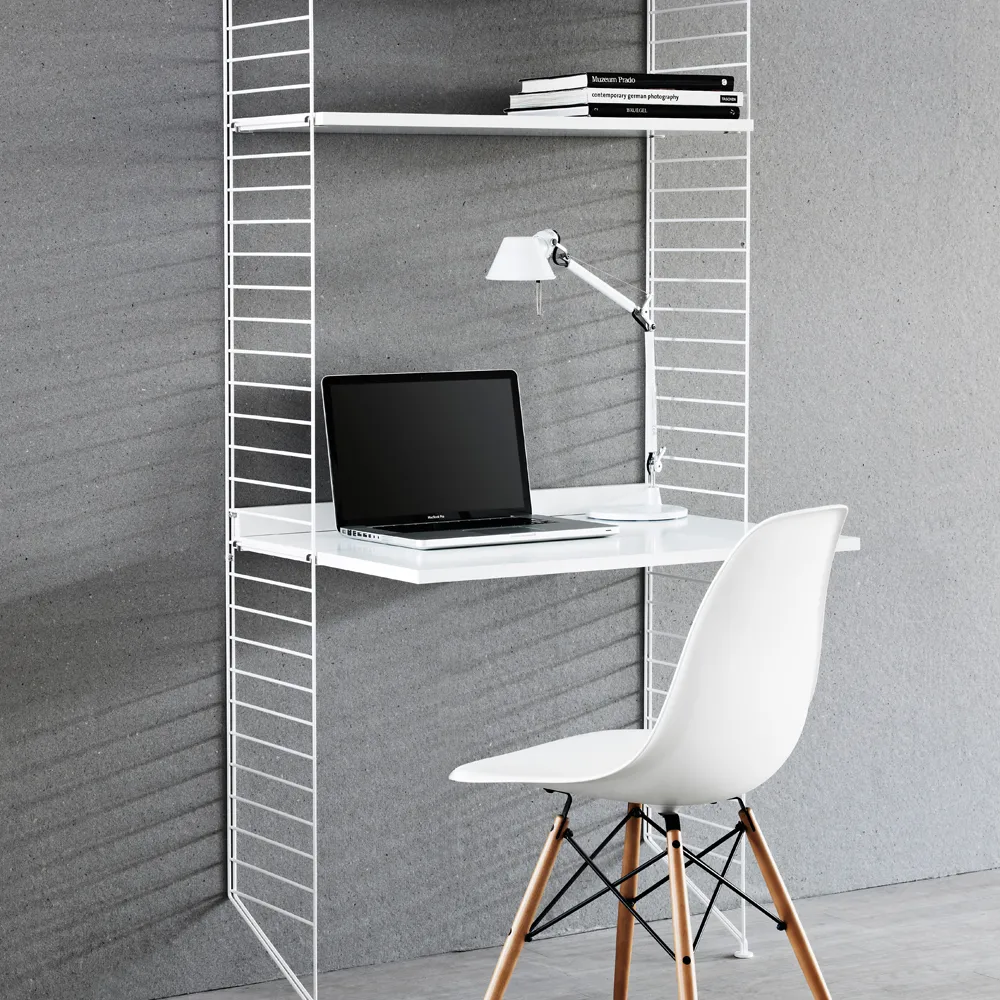 String office white - Combination H,  String