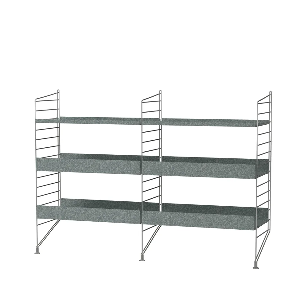 String outdoor galvanized - Combination A,  String