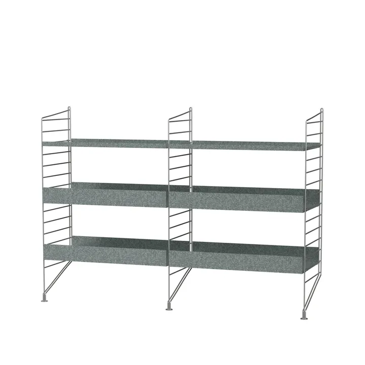 String outdoor galvanized - Combination A - String
