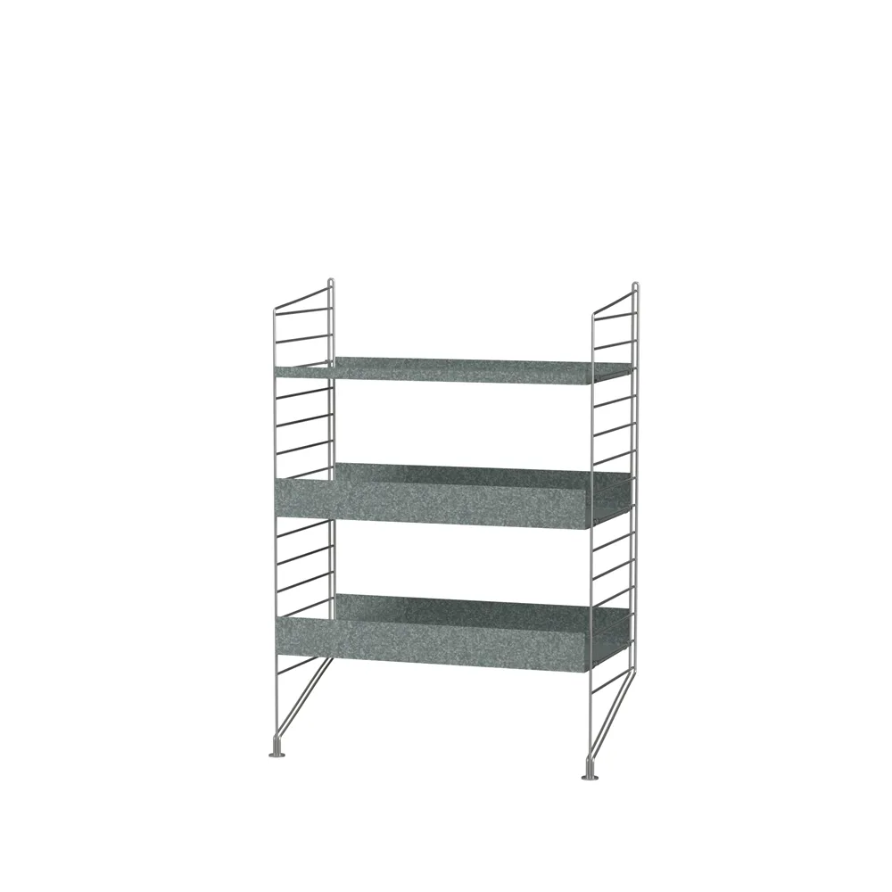 String outdoor galvanized - Combination B,  String