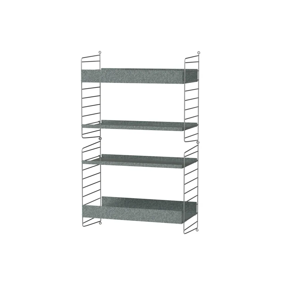 String outdoor galvanized - Combination C,  String