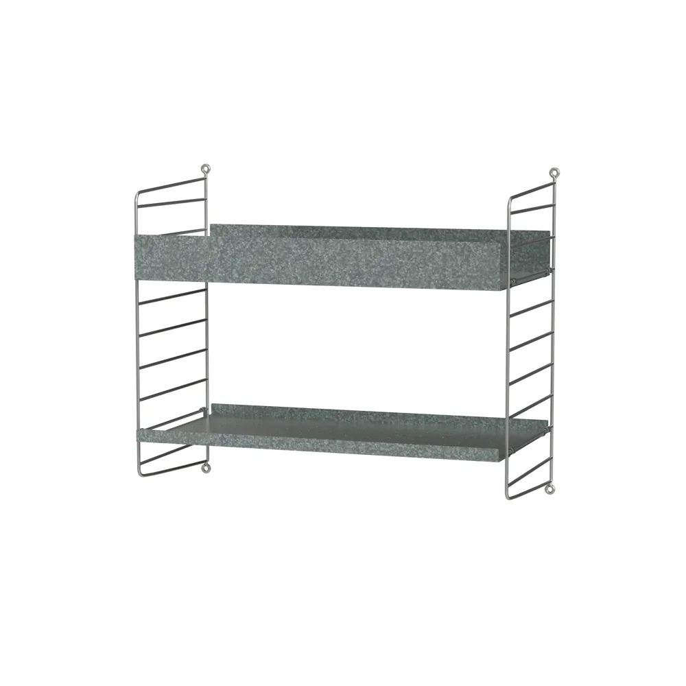 String outdoor galvanized - Combination D,  String