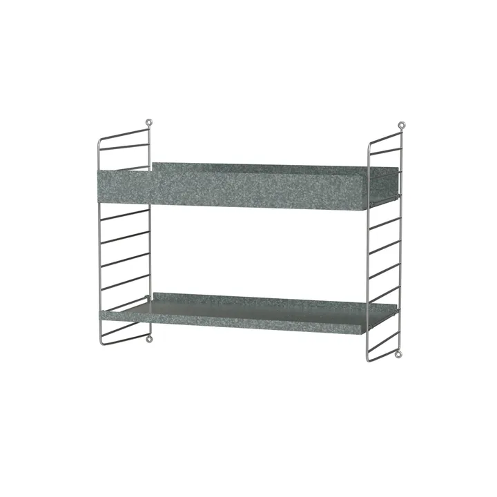 String outdoor galvanized - Combination D - String