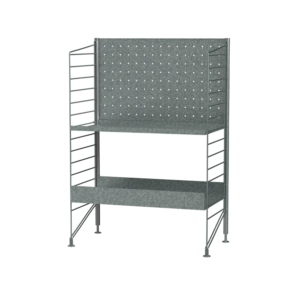 String outdoor galvanized - Combination I,  String