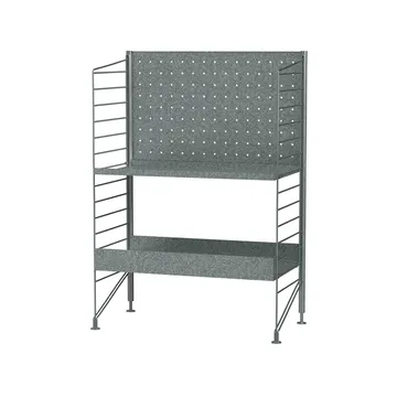 String outdoor galvanized - Combination I - String