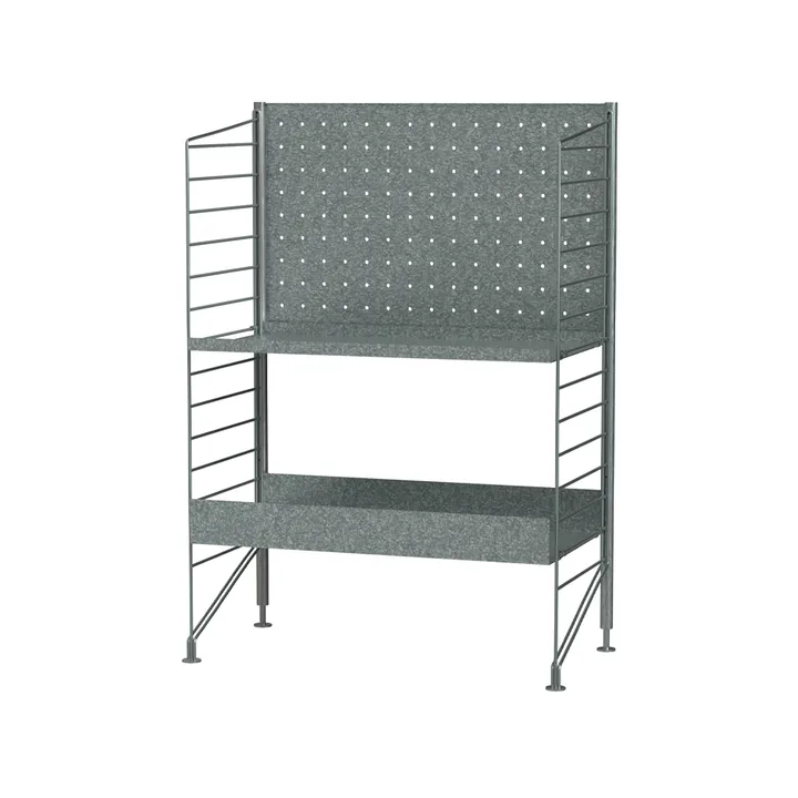 String outdoor galvanized - Combination I - String