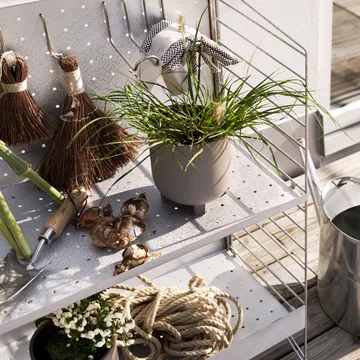 String outdoor galvanized - Combination I - String