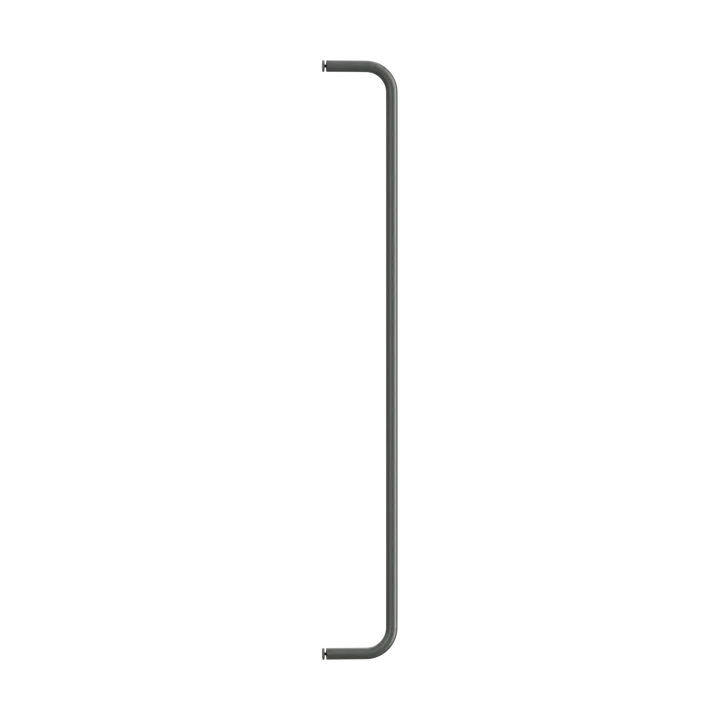 String rod - Dark grey, 78 cm - String