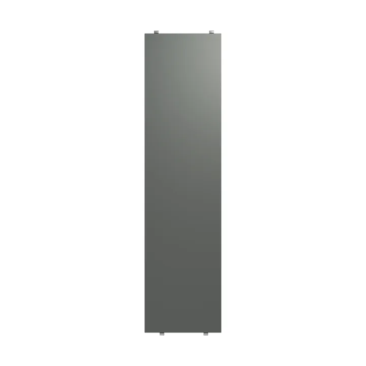 String shelf - Dark grey, 78x20 cm, 3-pack - String