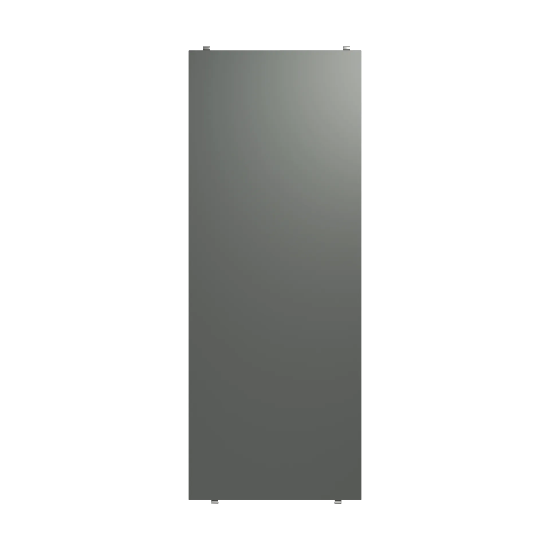 String shelf, Dark grey, 78x30 cm, 3-pack String