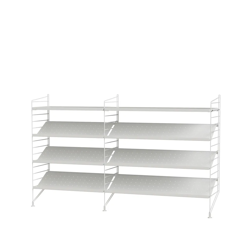 String shelf white - Combination N,  String