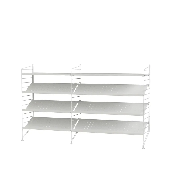 String shelf white - Combination N - String