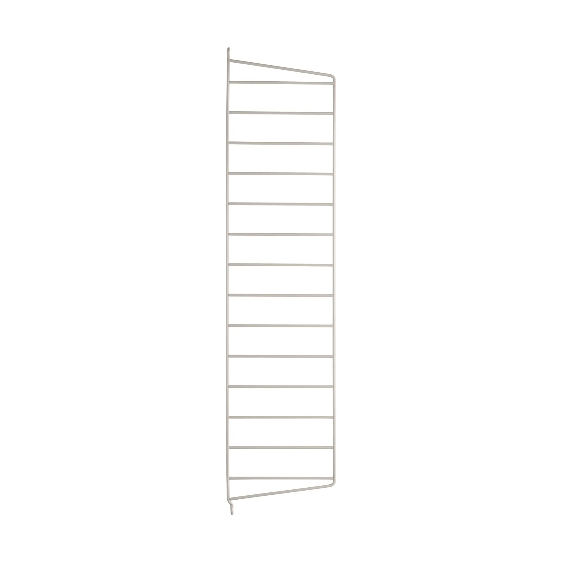String wall panels, Beige, 75x20 cm, 1-pack String