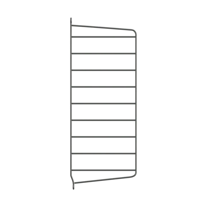 String wall panels - Dark grey, 50x20 cm, 1-pack - String