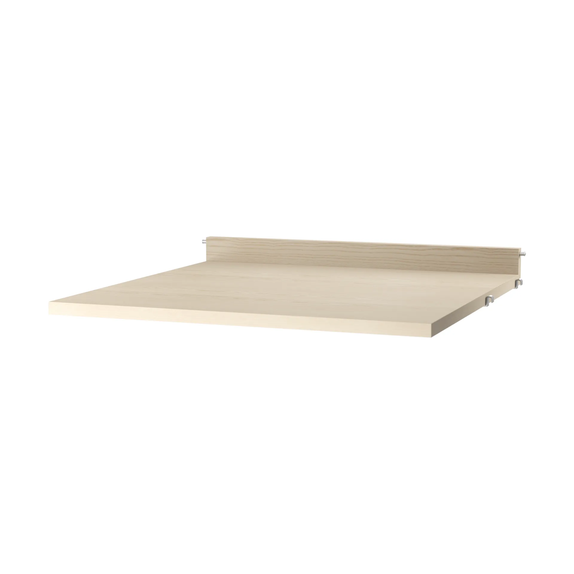 String worktop, Ash, 58x58 cm String
