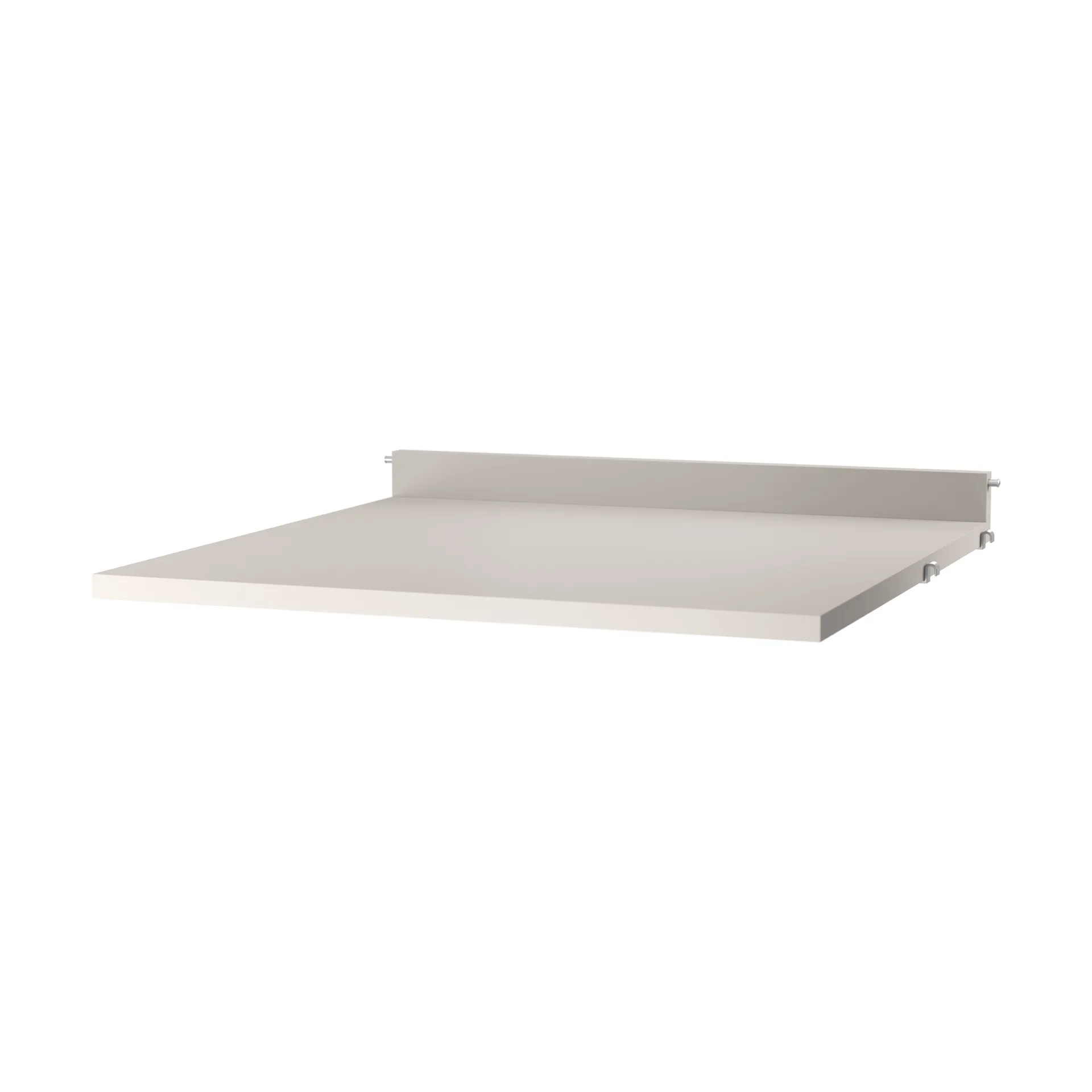 String worktop, Beige, 58x58 cm String