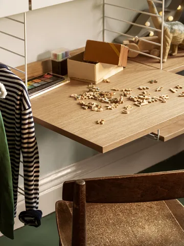 String worktop - Oak, 58x58 cm - String