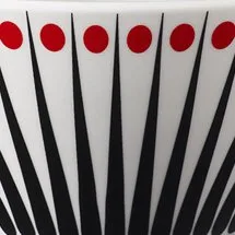 Amanda bowl large, white-tomato (red) Superliving