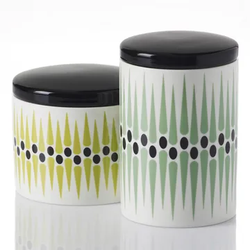 Anna jar white-mint - white-mint - Superliving