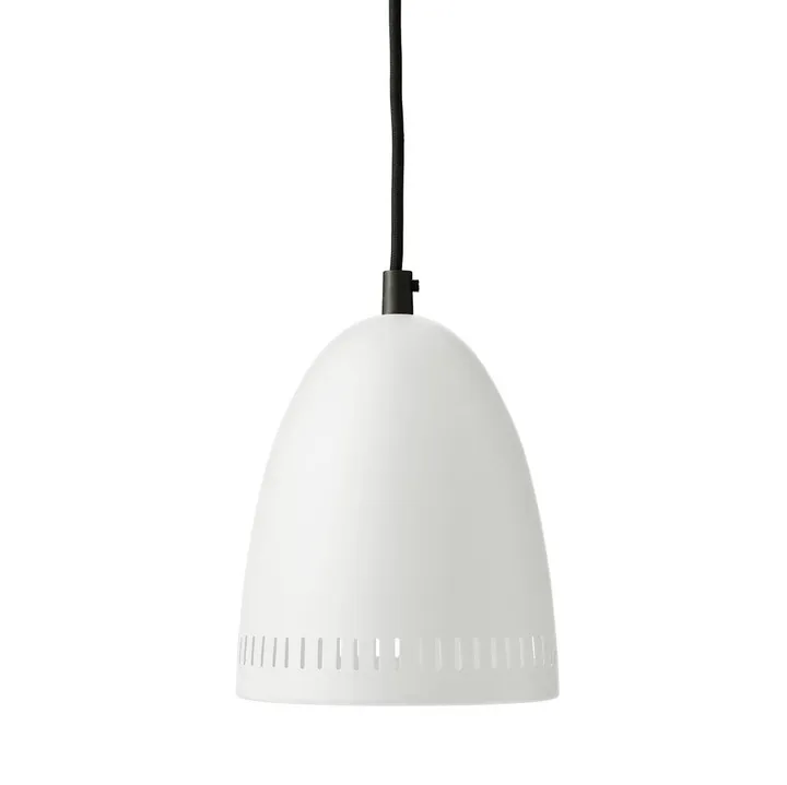Dynamo lamp mini - matte whisper white (white) - Superliving