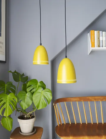 Dynamo lamp small - Mustard - Superliving