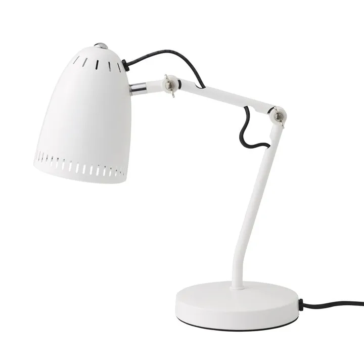 Dynamo table lamp - matte whisper white - Superliving
