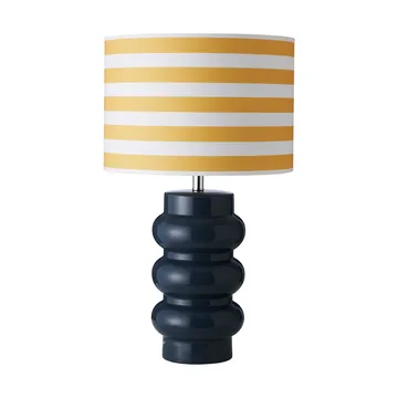 Lyon table lamp - Storm Blue - Superliving