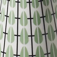 Olivia milk jug - white-mint - Superliving