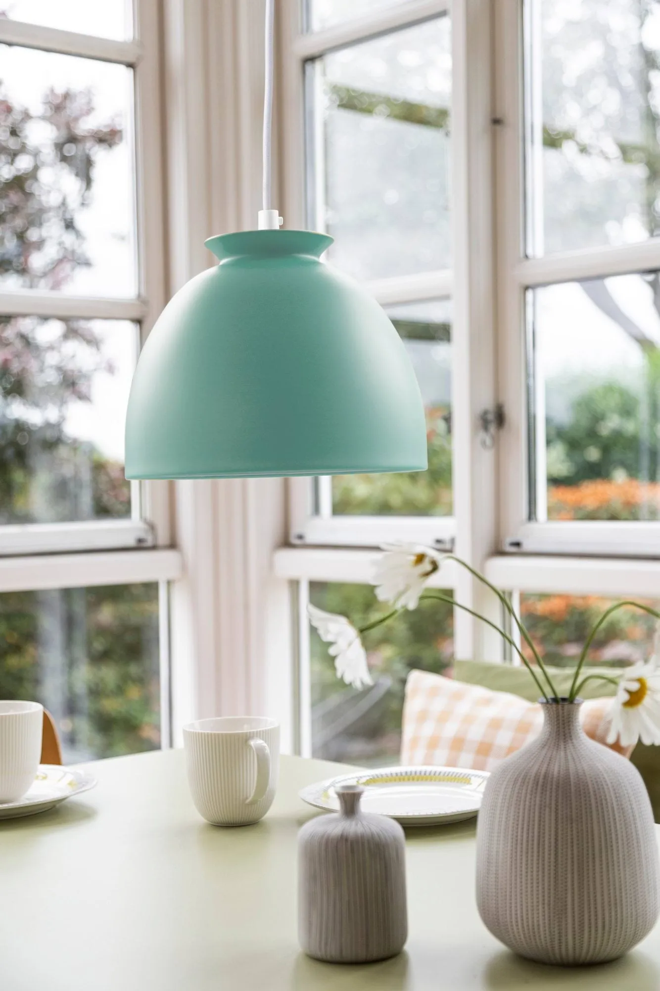 Superliving Bloom pendant, Mint Superliving