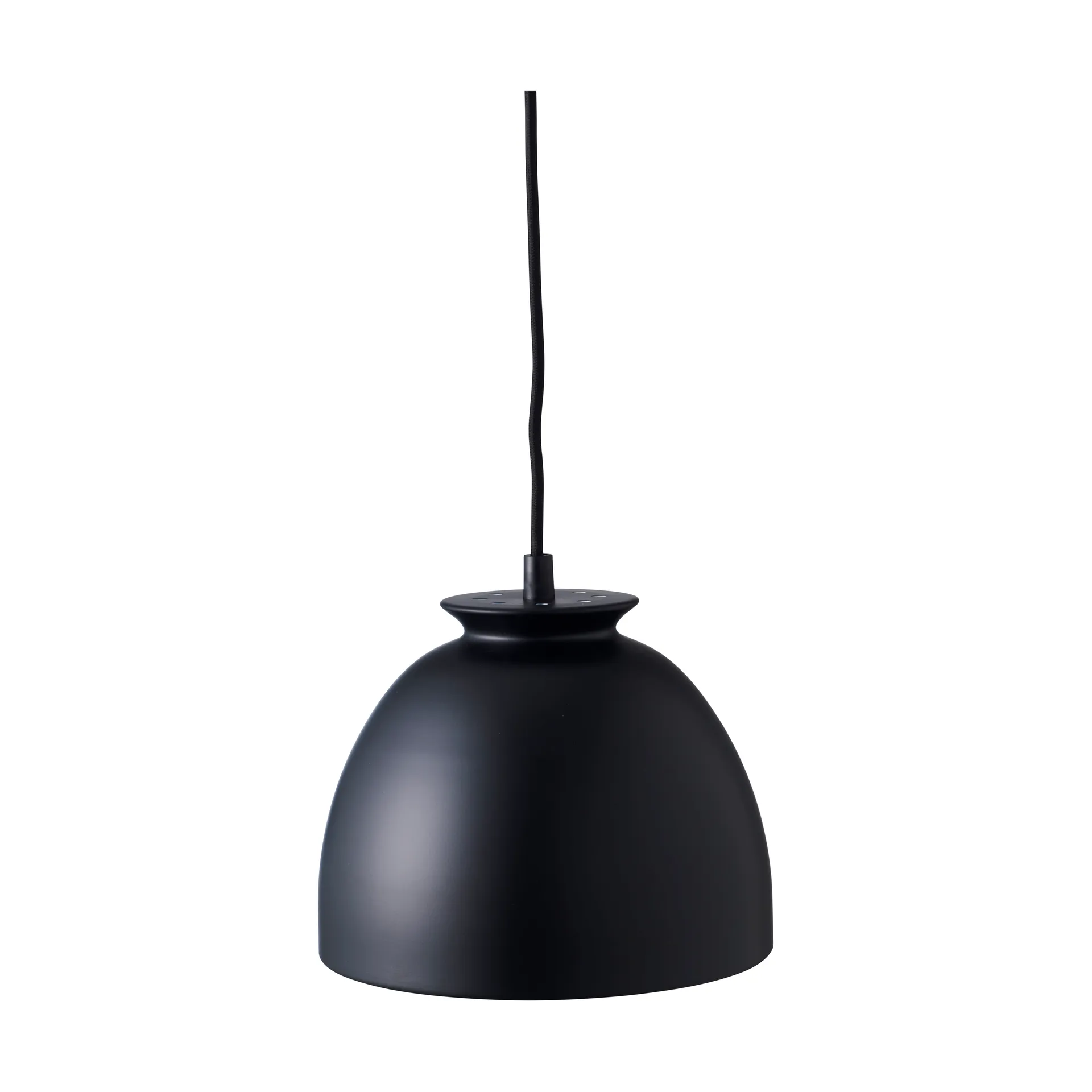 Superliving Bloom pendant, real black Superliving