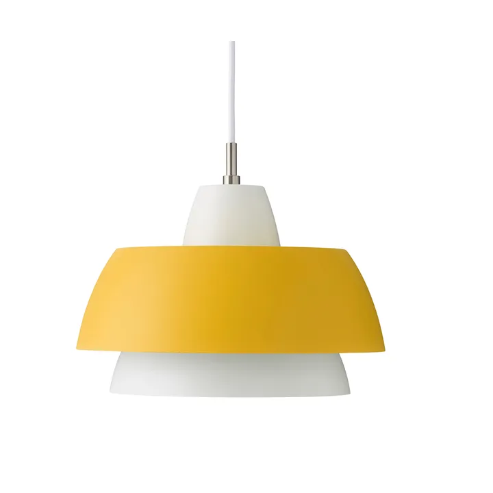 Trio pendant light - Amber - Superliving