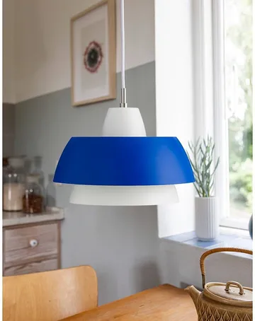 Trio pendant light - Blue - Superliving