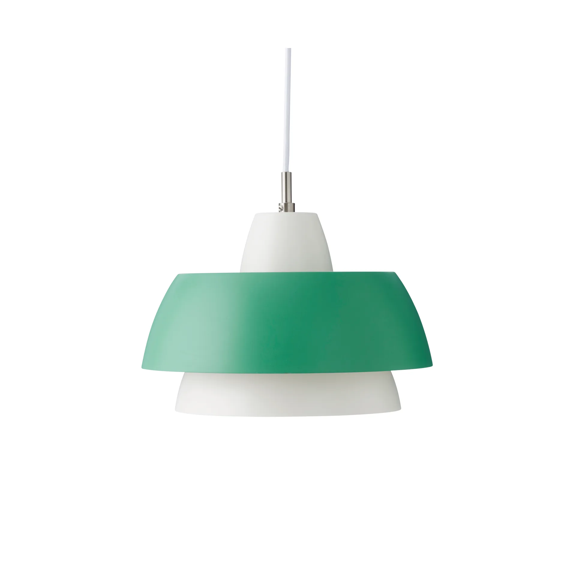 Trio pendant light, Green Superliving