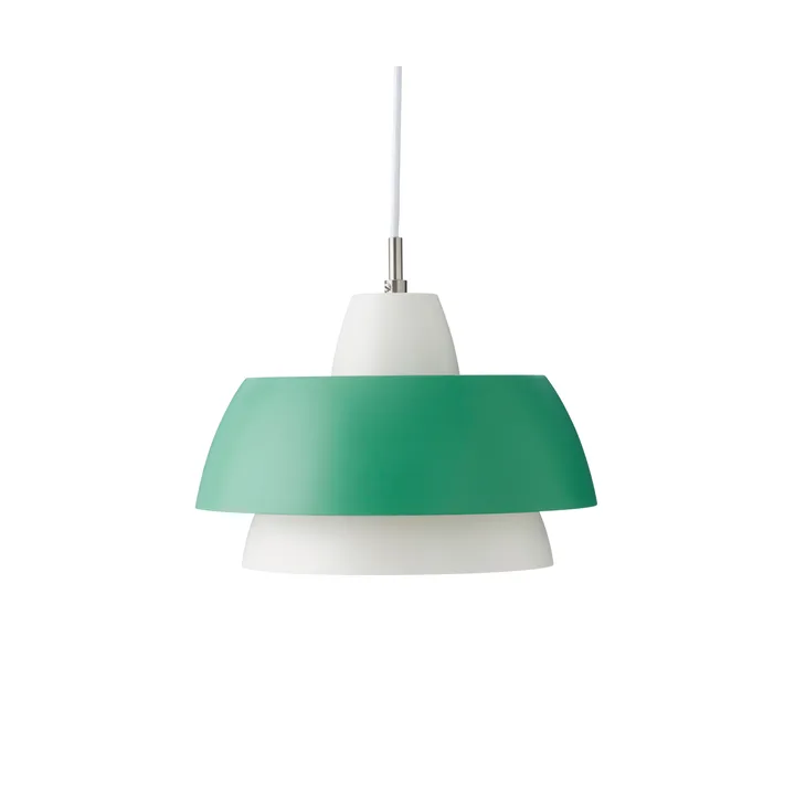 Trio pendant light - Green - Superliving