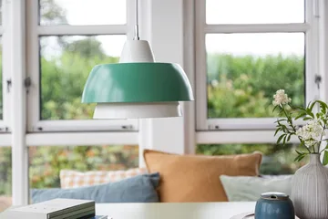Trio pendant light - Green - Superliving
