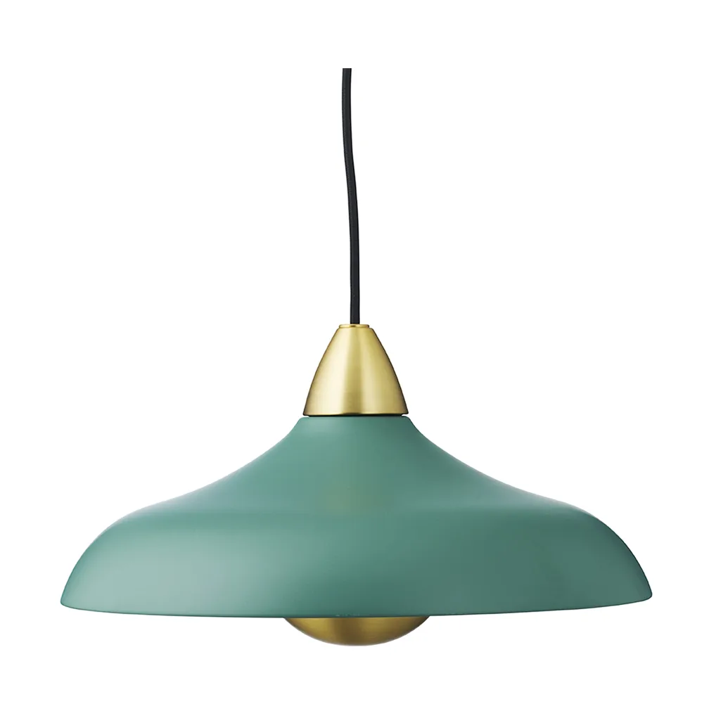 Urban ceiling lamp, Dark green Superliving