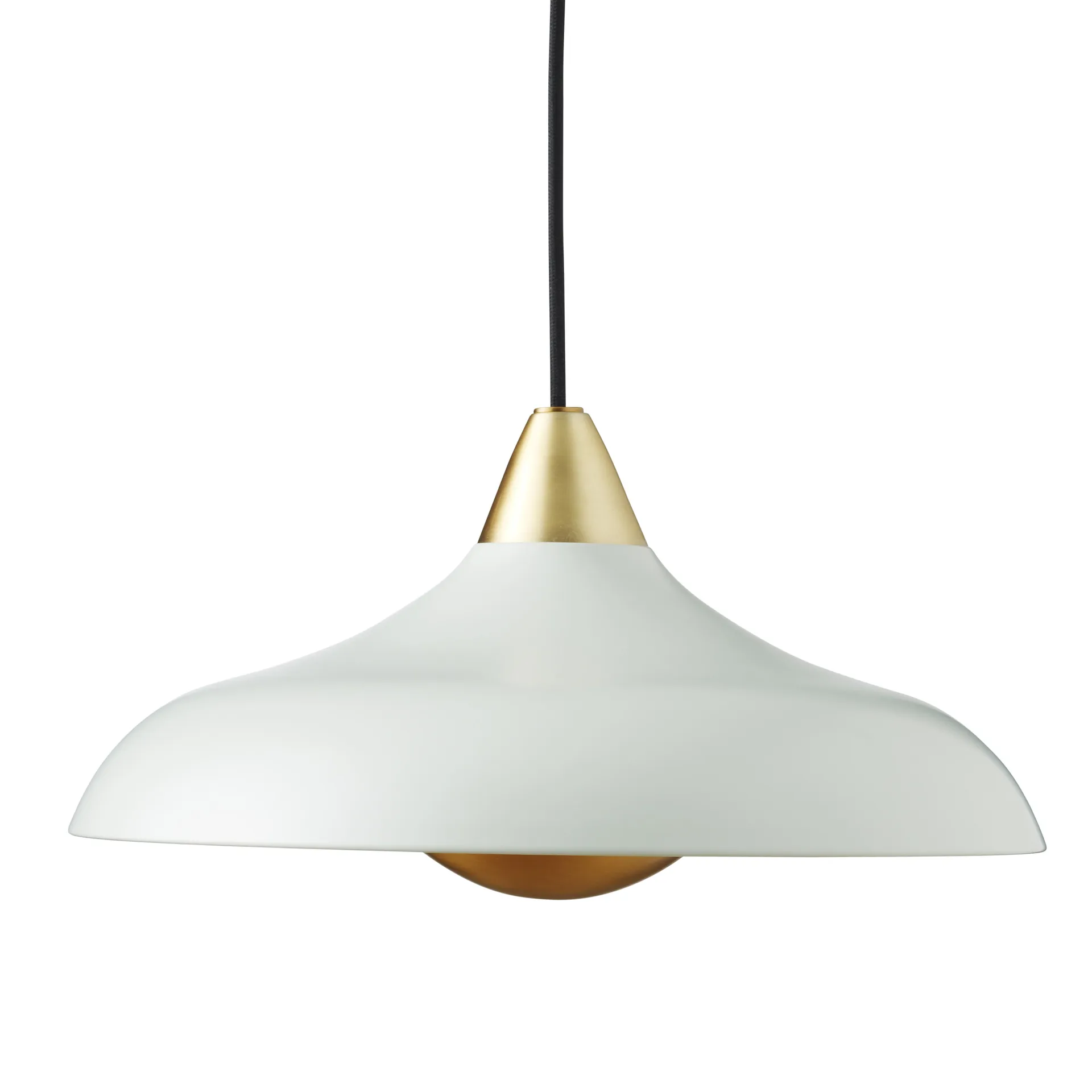 Urban ceiling lamp, misty green (green) Superliving