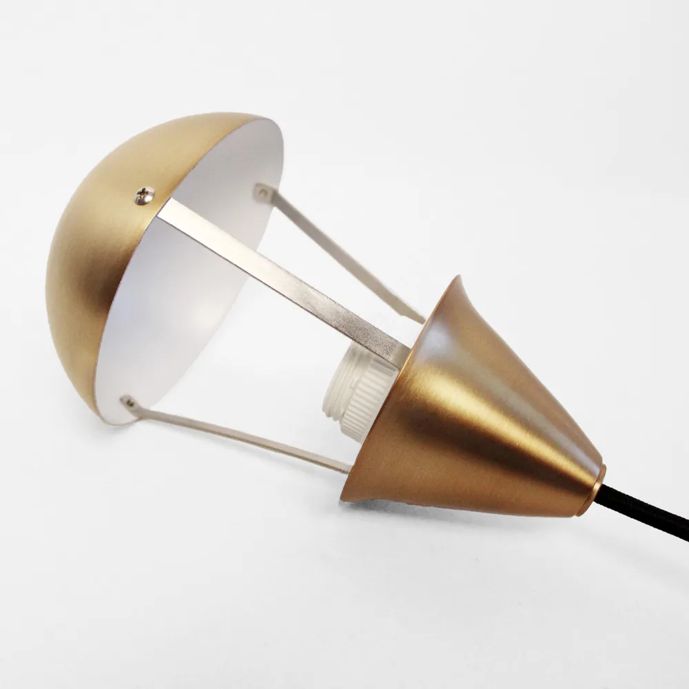 Urban ceiling lamp, Real black (svart) Superliving